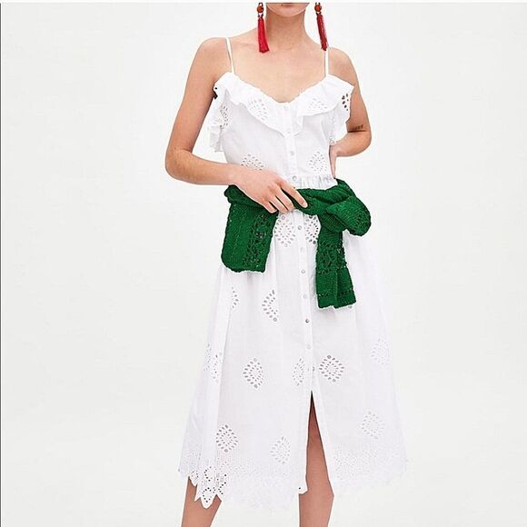 Zara dress  - Picture 5 of 16